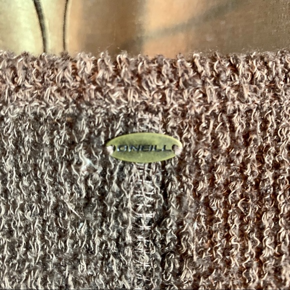 O’Neill Crop Loose BoHo Sweater - Picture 4 of 7